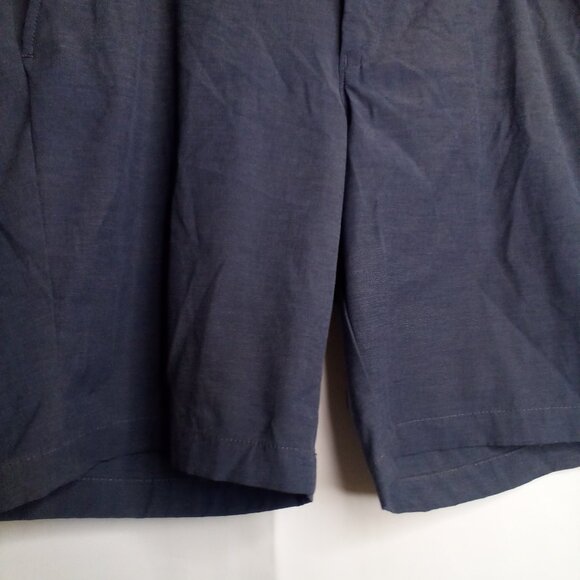 Izod Golf Shorts Men 36 Straight Active Gray - Picture 5 of 14